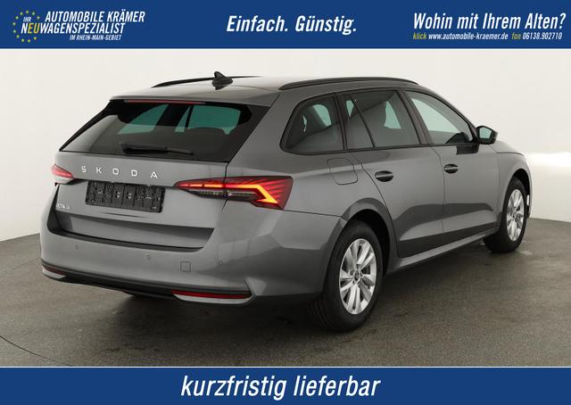 Skoda Octavia Combi - 2.0 TDI 110 kW Selection DSG Selection, Navi, AHK, el. Klappe, 5-J Garantie