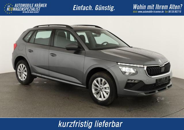 Skoda Kamiq - Selection 1.5 TSI DSG Selection, LED, Kamera, Ladeboden, 16-Zoll, 4 J.-Garantie