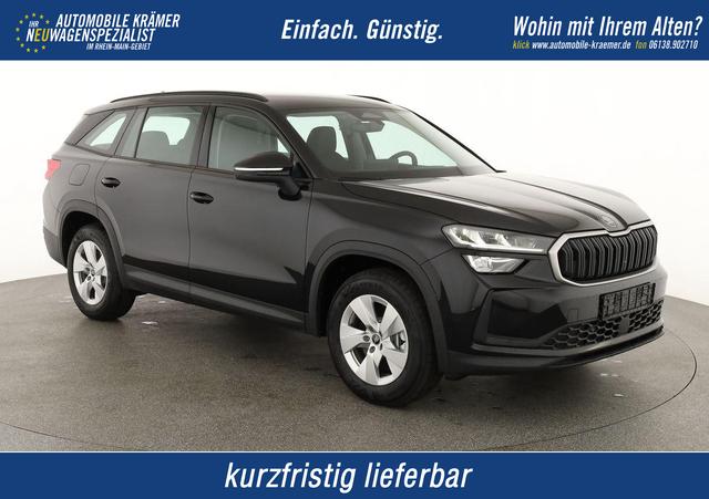 Skoda Kodiaq - 1.5 TSI mHEV 110 kW Selection DSG Selection, AHK, Navi, Side, Kamera, Winter, 4 J.- Garantie
