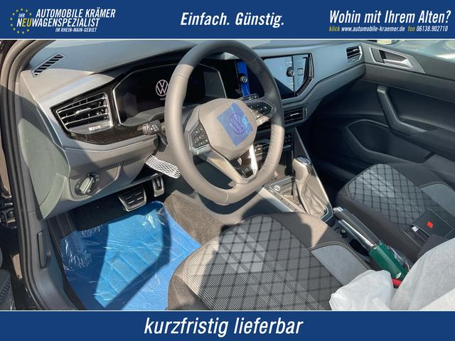 Volkswagen Taigo - R-Line 1.5 TSI DSG R-LINE, AHK, Navi, IQ.Light, Kamera, ACC, Winter