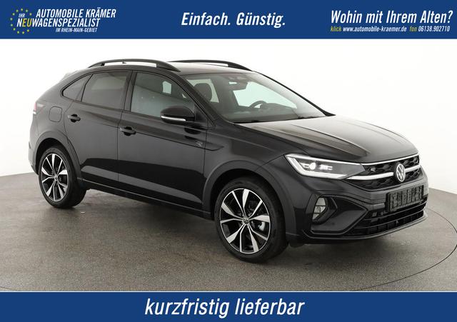 Volkswagen Taigo - R-Line 1.5 TSI DSG R-LINE, AHK, Navi, IQ.Light, Kamera, ACC, Winter