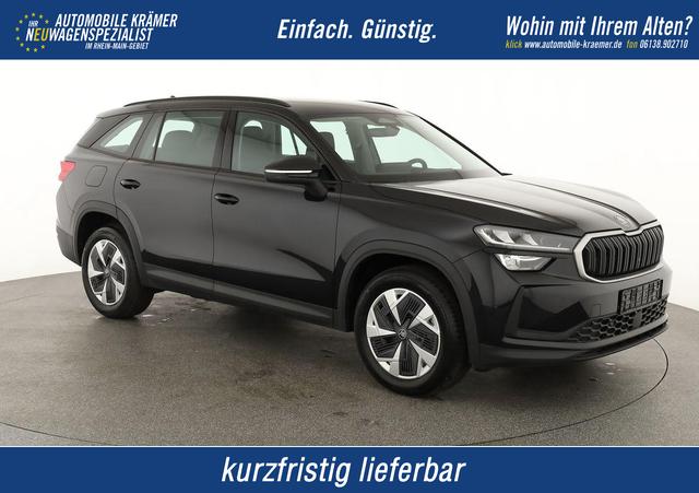 Skoda Kodiaq - 2.0 TDI 110 kW Selection DSG Selection, 7-Sitzer, AHK, Navi, Side, Kamera, Winter, 4 J.-Garantie
