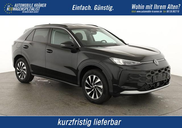 Volkswagen T-Roc - 1.5 eTSI 110 kW Life DSG Life, neues Modell, LED, Kamera, Side, Winter, 17-Zoll
