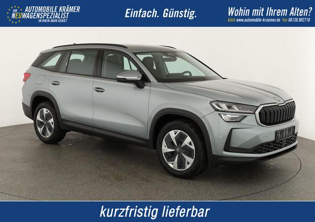 Skoda Kodiaq - 2.0 TDI 110 kW Selection DSG Selection, AHK, Navi, Side, Kamera, Winter, 4 J.-Garantie