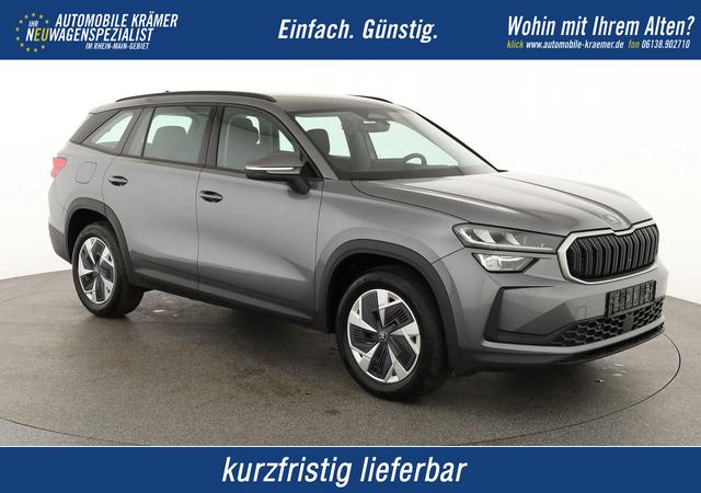 Skoda Kodiaq - 2.0 TDI 110 kW Selection DSG Selection, 7-Sitzer, AHK, Navi, Side, Kamera, Winter, 4 J.-Garantie