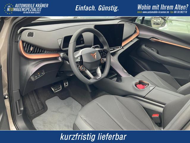 Seat - Tavascan 210 kW Endurance, Navi, W&auml;rmepumpe, Kamera, el. Klappe, 19-Zoll, 3 J.-Garantie
