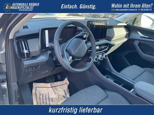 Skoda Kodiaq - 1.5 TSI mHEV 110 kW Selection DSG Selection, 7-Sitzer, AHK, Navi, Side, Kamera, Winter, 4 J.- Garantie