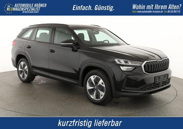 Skoda Kodiaq - 1.5 TSI mHEV 110 kW Selection DSG Selection, 7-Sitzer, AHK, Navi, Side, Kamera, Winter, 4 J.- Garantie