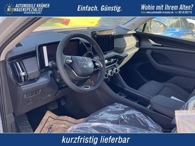 Skoda Kodiaq - 2.0 TDI 110 kW Selection DSG Selection, AHK, Navi, Side, Kamera, Winter, 4 J.-Garantie
