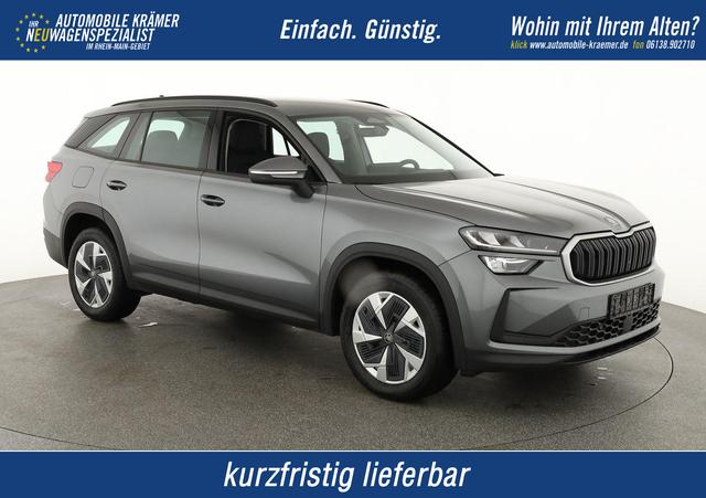 Skoda Kodiaq - 2.0 TDI 110 kW Selection DSG Selection, AHK, Navi, Side, Kamera, Winter, 4 J.-Garantie