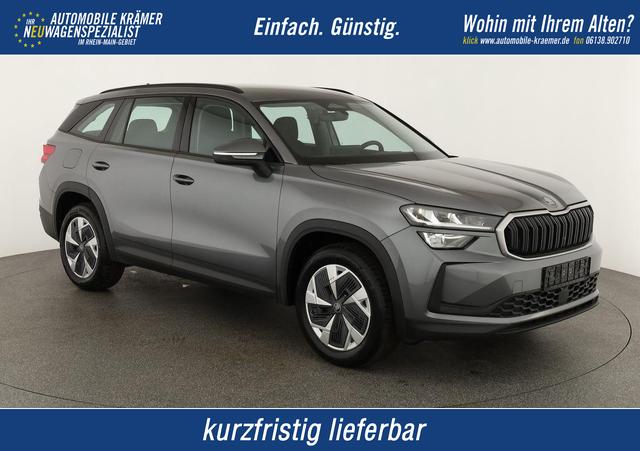 Skoda Kodiaq - 1.5 TSI mHEV 110 kW Selection DSG Selection, 7-Sitzer, AHK, Navi, Side, Kamera, Winter, 4 J.- Garantie