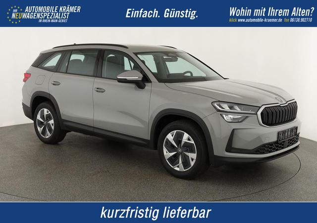 Skoda Kodiaq - 2.0 TDI 110 kW Selection DSG Selection, AHK, Navi, Side, Kamera, Winter, 4 J.-Garantie