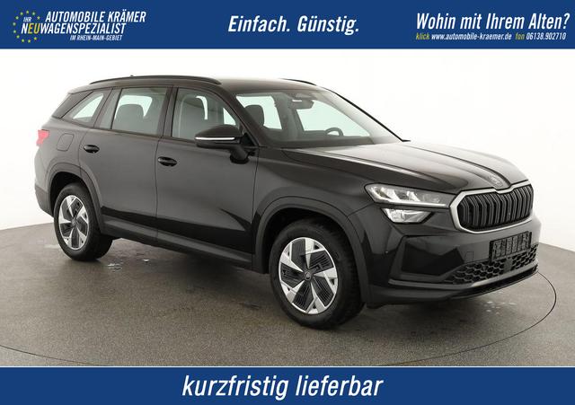 Skoda Kodiaq - 2.0 TDI 110 kW Selection DSG Selection, AHK, Navi, Side, Kamera, Winter, 4 J.-Garantie