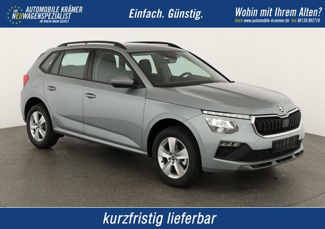 Skoda Kamiq - Selection 1.5 TSI DSG Selection, LED, Kamera, Winter, 16-Zoll