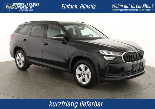 Skoda Kodiaq - 2.0 TDI 110 kW Selection DSG Selection, 7-Sitzer, AHK, Navi, Kamera, Side, Winter