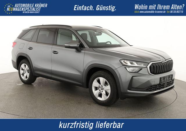 Skoda Kodiaq - 2.0 TDI 110 kW Selection DSG Selection, AHK, Navi, Kamera, Side, Winter