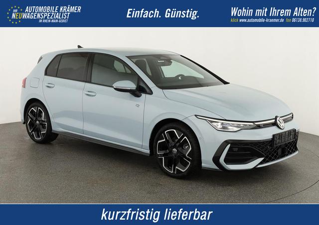 Volkswagen Golf - 2.0 TSI 150 kW 4Motion R-Line VIII DSG 4M R-LINE, LED-Plus, 18-Zoll, Side, Kamera, Winter, 3 J.-Garantie