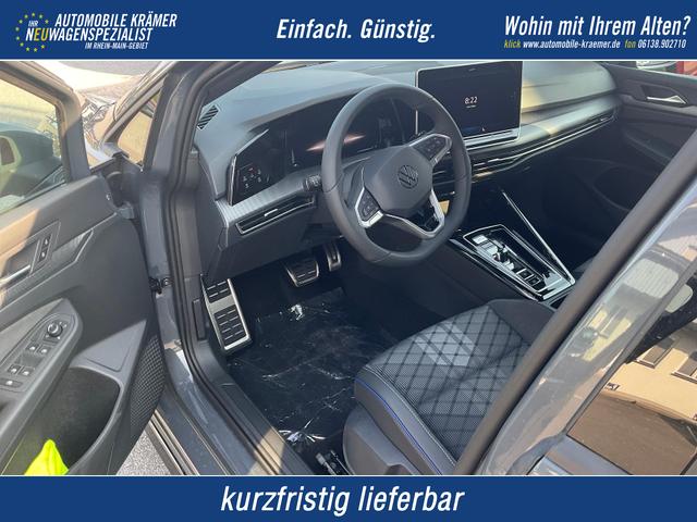 Volkswagen Golf - 2.0 TSI 150 kW 4Motion R-Line VIII DSG 4M R-LINE, LED-Plus, 18-Zoll, Side, Kamera, Winter, 3 J.-Garantie