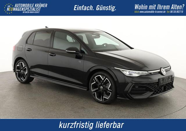 Volkswagen Golf - 2.0 TSI 150 kW 4Motion R-Line VIII DSG 4M R-LINE, LED-Plus, 18-Zoll, Side, Kamera, Winter, 3 J.-Garantie