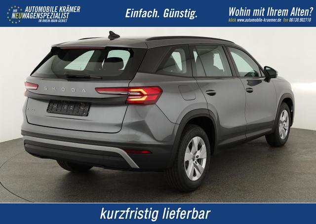 Skoda Kodiaq - 2.0 TDI 110 kW Selection DSG Selection, AHK, Navi, Side, Kamera, Winter, 4 J.-Garantie