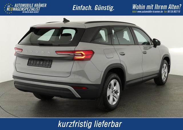 Skoda Kodiaq - 2.0 TDI 110 kW Selection DSG Selection, AHK, Navi, Side, Kamera, Winter, 4 J.-Garantie