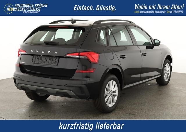 Skoda Kamiq - Selection 1.5 TSI DSG Selection, AHK, LED, Kamera, Winter, 16-Zoll, 4 J.-Garantie