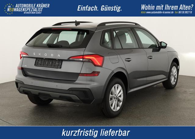 Skoda Kamiq - Selection 1.5 TSI DSG Selection, AHK, LED, Kamera, Winter, 16-Zoll, 4 J.-Garantie