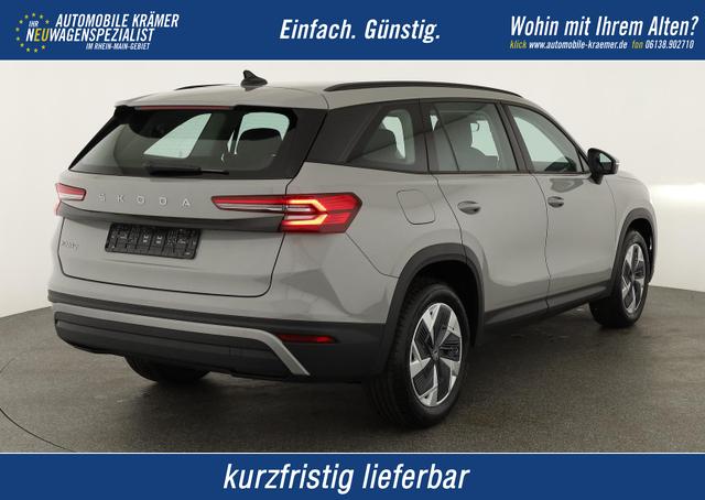 Skoda Kodiaq - 2.0 TDI 110 kW Selection DSG Selection, 7-Sitzer, AHK, Navi, Side, Kamera, Winter, 4 J.-Garantie