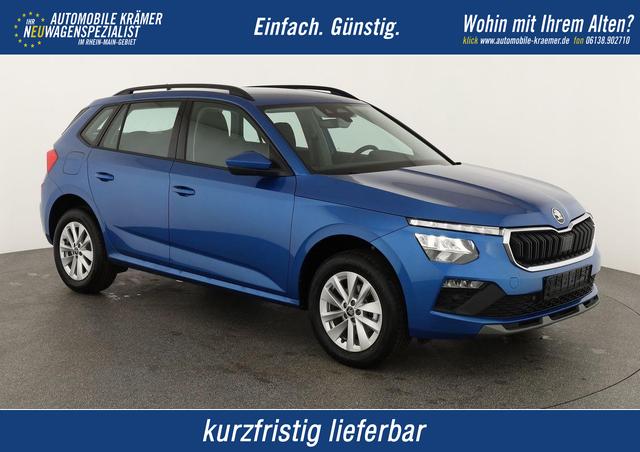 Skoda Kamiq - Selection 1.5 TSI DSG Selection, AHK, LED, Kamera, Winter, 16-Zoll, 4 J.-Garantie