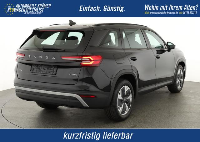 Skoda Kodiaq - 1.5 TSI mHEV 110 kW Selection DSG Selection, AHK, Navi, Side, Kamera, Winter, 4 J.- Garantie