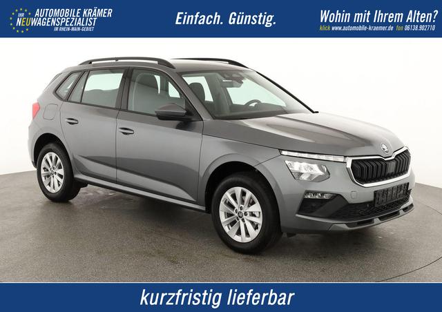 Skoda Kamiq - Selection 1.5 TSI DSG Selection, LED, Kamera, Winter, 16-Zoll, 4 J.-Garantie