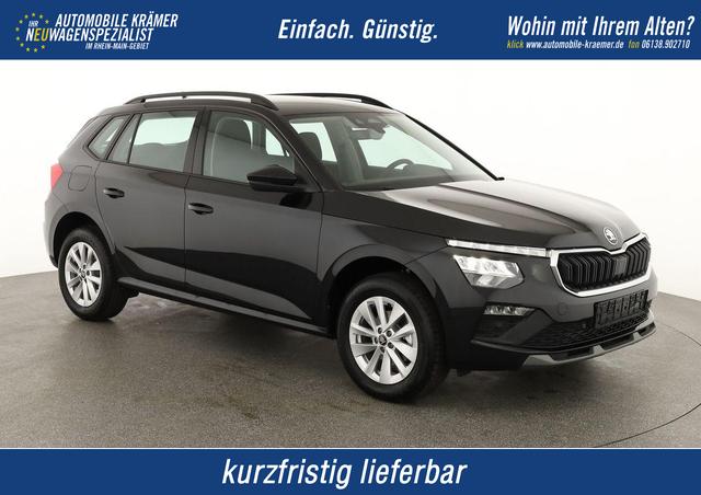 Skoda Kamiq - Selection 1.5 TSI DSG Selection, LED, Kamera, Winter, 16-Zoll, 4 J.-Garantie