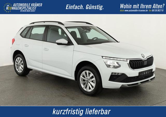 Skoda Kamiq - Selection 1.5 TSI DSG Selection, LED, Kamera, Winter, 16-Zoll, 4 J.-Garantie