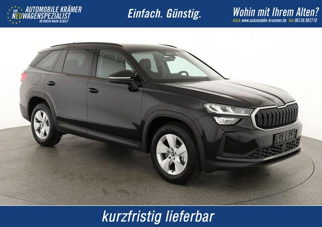 Skoda Kodiaq - 1.5 TSI mHEV 110kW Selection DSG Selection, AHK, Navi, Kamera, Side, Winter