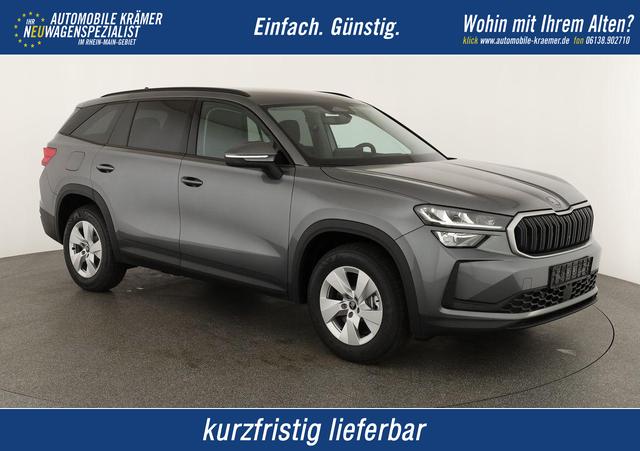 Skoda Kodiaq - 1.5 TSI mHEV 110kW Selection DSG Selection, AHK, Navi, Kamera, Side, Winter