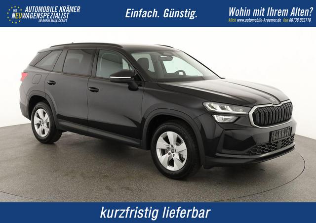 Skoda Kodiaq - 2.0 TDI 110 kW Selection DSG Selection, AHK, Navi, Kamera, Side, Winter
