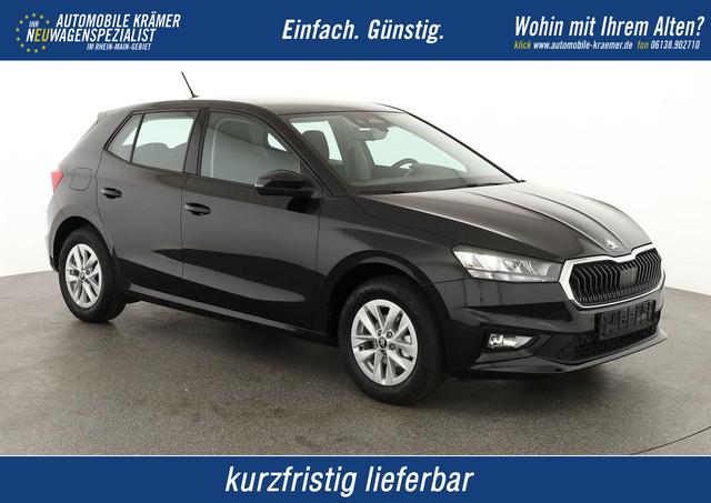 Skoda Fabia - Selection 1.0 TSI Selection, LED, Kamera, Winter, 5 J.-Garantie