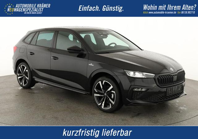 Skoda Scala - Monte Carlo 1.5 TSI DSG Carlo, Pano, Matrix, Kamera, Winter, 18-Zoll
