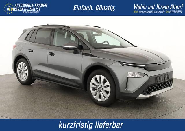 Skoda Elroq - 60 Selection Selection, Navi, Side, LED, Kamera, Winter, 19-Zoll, sofort
