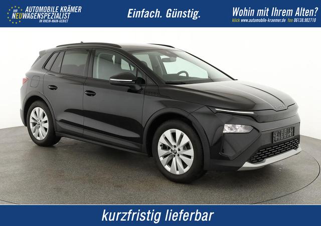Skoda Elroq - 60 Selection Selection, Navi, Side, LED, Kamera, Winter, 19-Zoll, sofort