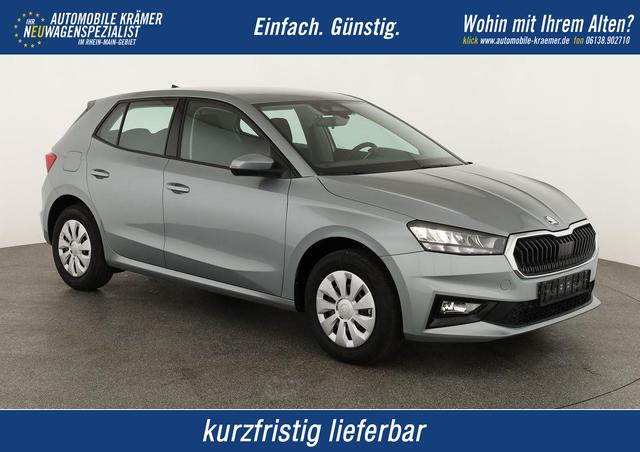 Skoda Fabia - Selection 1.0 TSI Selection, Tempomat, Ladeboden, Park, Winterpaket, SmartLink, 4-J Garantie