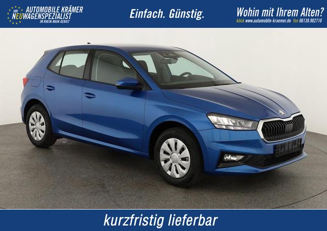 Skoda Fabia - Selection 1.0 TSI Selection, Tempomat, Ladeboden, Park, Winterpaket, SmartLink, 4-J Garantie