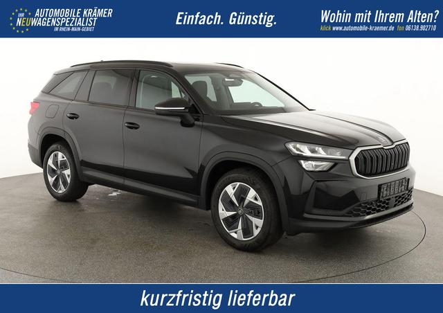 Skoda Kodiaq - 1.5 TSI iV 150 kW Selection Selection, AHK, Navi, Kamera, Side, el. Klappe, Winter, sofort