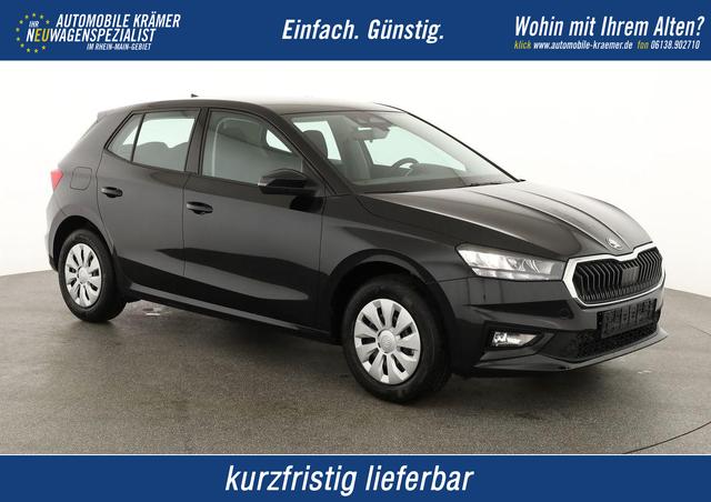 Skoda Fabia - Selection 1.0 TSI Selection, Tempomat, Ladeboden, Park, Winterpaket, SmartLink, 4-J Garantie