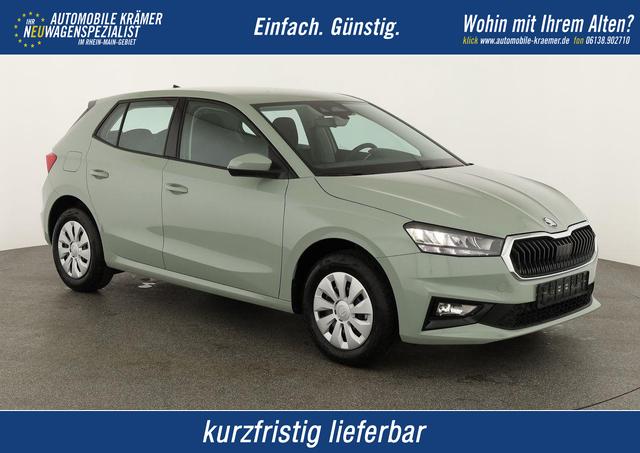 Skoda Fabia - Selection 1.0 TSI Selection, AHK, Tempomat, Ladeboden, Park, Winterpaket, SmartLink, 4-J Garantie