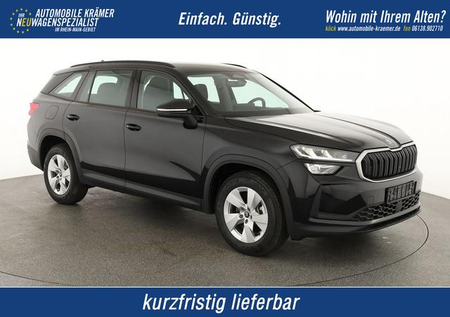 Skoda Kodiaq - 2.0 TDI 110 kW Selection DSG Selection, 7-Sitzer, AHK, Navi, Side, Kamera, Winter, 4 J.-Garantie