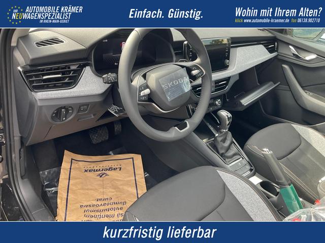 Skoda Kamiq - Selection 1.0 TSI DSG Selection, LED, Kamera, Winter, Ladeboden, 16-Zoll, 4 J.-Garantie