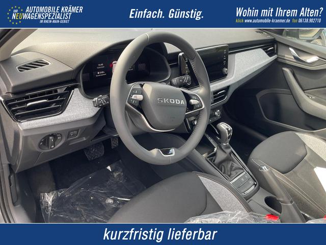 Skoda Kamiq - Selection 1.0 TSI DSG Selection, LED, Kamera, Winter, Ladeboden, 16-Zoll, 4 J.-Garantie