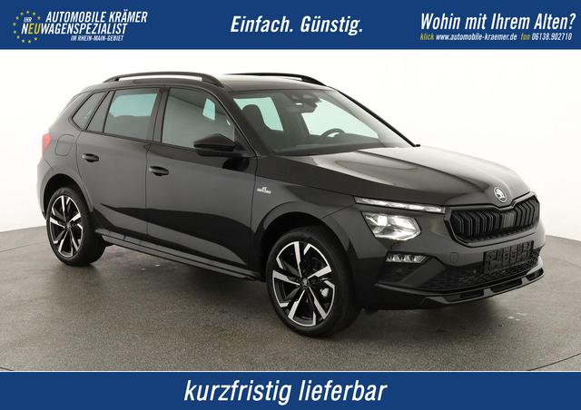 Skoda Kamiq - Monte Carlo 1.5 TSI Carlo, Pano, Matrix, Navi, Kamera, 5 J.-Garantie