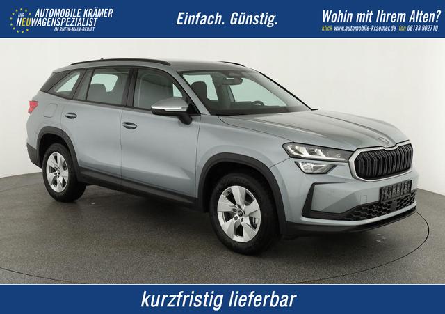 Skoda Kodiaq - 2.0 TDI 110 kW Selection DSG Selection, AHK, Navi, Side, Kamera, 4 J.-Garantie